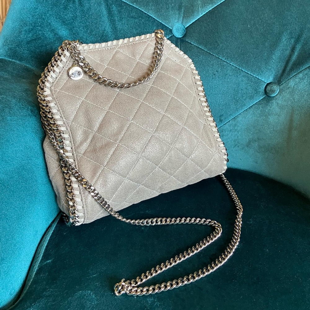 Stella McCartney Falabella Mini Tote Bag